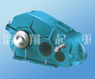 ZQ大傳動比齒輪減速機(jī)